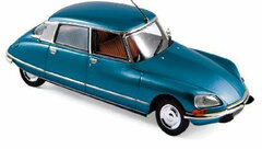 1/43 Citroen DS 23 Pallas 1974 Delta Blue