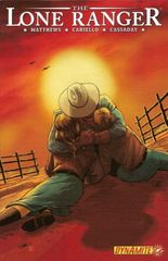 The Lone Ranger 22