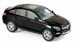 1/43 Mercedes-Benz GLE Coupe 2015 Black