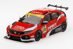 1/43 Honda Civic Type R TCR 24 Hours of Daytona 2019 #89 HART