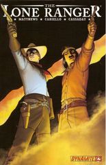 The Lone Ranger 23 A Resolve Part 7