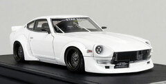 1/43 Nissan Fairlady Z (S30) STAR ROAD White