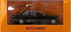 1/43 Mercedes-Benz 560 SEL 1990 Black