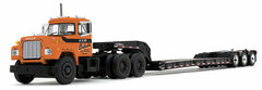 1/64 MAc R Dacab 3-axle Low Boy Trailer J.V.III Construction
