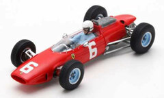 1/43 Ferrari 156 No.6 Italian GP 1964 Lodovico Scarfiotti
