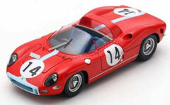 1/43 Ferrari 330P No.14 2nd 24H Le Mans 1964 G. Hill - J. Bonnier