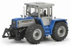 1/87 Mercedes-Benz Tractor 1800 Blue/Silver