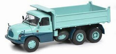 1/43 Tatra T138 Dump Truck