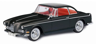 1/43 BMW 503 Black