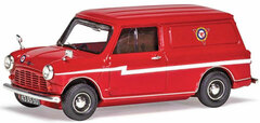 1/43 Morris Mini Van The Red Arrows (Red)