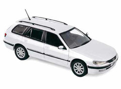 1/43 Peugeot 406 Break 2003 Banquise White