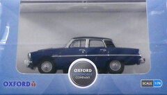 1/76 Rover P6 Corsica Blue