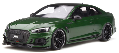 1/18 ABT RS5-R (Green)