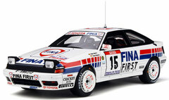 1/18 Toyota Celica GT-Four (ST165) Tour de Corse 1991 (White/Blue/Red)
