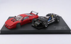1/43 Ferrari 512 BB LM Series 1 Presentation Kit 1979
