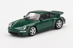 1/64 RUF CTR Anniversary Irish Green (Left-hand Steering)