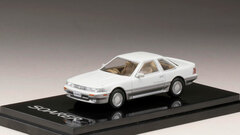 1/64 Toyota Soarer 2.0GT-TWIN TURBO L 1988 Silky Elegant Toning
