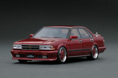 1/43 Nissan Gloria (Y31) Gran Turismo SV Red