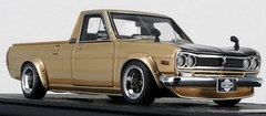 1/43 Nissan Hakotora Long Gold
