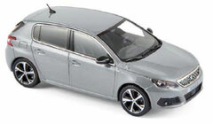 1/43 Peugeot 308 GT 2017 Artense Gray