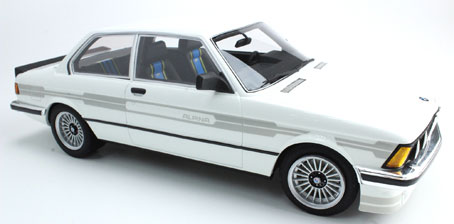 1/18 BMW 323 Alpina 1983 (Gray)