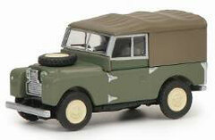 1/87 Land Rover 88 Green