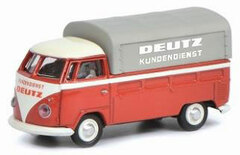 1/87 VW T1b Deutz Customer Service