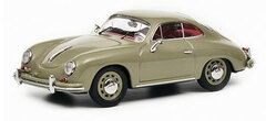 1/43 Porsche 356 A Coupe Gray
