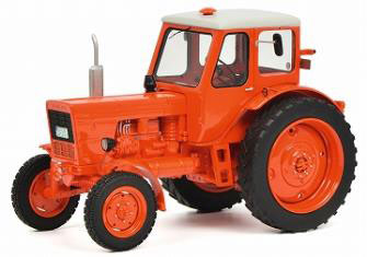 1/43 Belarus MTS-50 Red