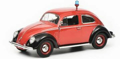 1/43 VW Beetle Fire Truck
