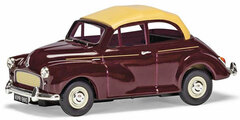 1/43 Morris Minor Convertible (Maroon B)
