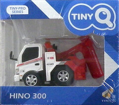 TinyQ Hino 300 World Champion Tow Truck