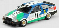 1/64 Toyota Corolla Levin AE86 #11 