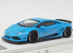 1/64 LIBERTY WALK LB-WORKS Huracan LP610 Baby Blue