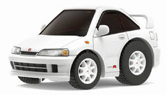 TinyQ Honda Integra DC2 Championship White