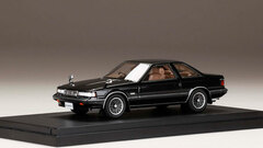 1/43 Toyota Soarer 2800GT-Extra Black Metallic (Custom Color)