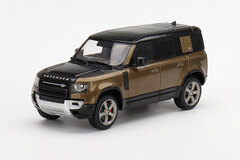 1/43 Land Rover Defender 110X Gondwana Stone Diecast Model
