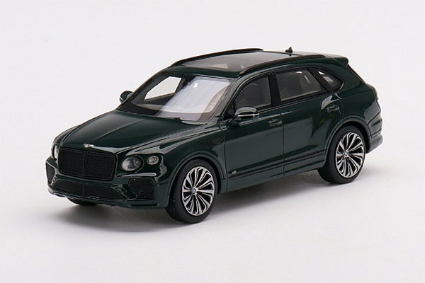 1/43 Bentley Bentayga V8 2020 British Racing Green