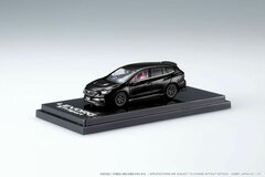 1/64 Subaru Levorg (VN-5) STI Sport STI Performance Crystal Black Silica