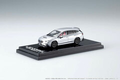 1/64 Subaru Levorg (VN-5) STI Sport STI Performance Ice Silver Metallic