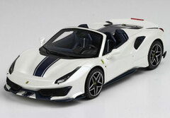 1/43 Ferrari 488 Pista Spider White