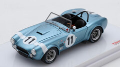 1/43 Shelby Cobra 12 Hours of Sebring 1964 #11 D. Gurney/ B. Johnson