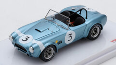 1/43 Shelby Cobra G.P. Spa 500km 1964 Class Winner #3 B. Bondurant