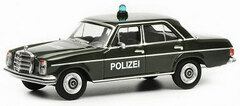 1/64 Mercedes-Benz /8 Police Car