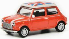 1/64 Mini Cooper Union Jack