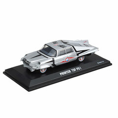Ultra Seven Pointer Frame Stamp Set w/Mini Car