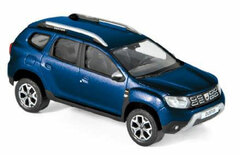 1/43 Dacia Duster 2018 Cosmos Blue