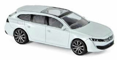 1/64 Peugeot 508 SW 2018 White