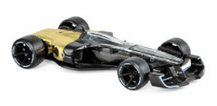1/64 Renault R.S. 2027 Vision 2017 Black/Gold