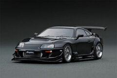1/43 Toyota Supra (JZA80) RZ Black